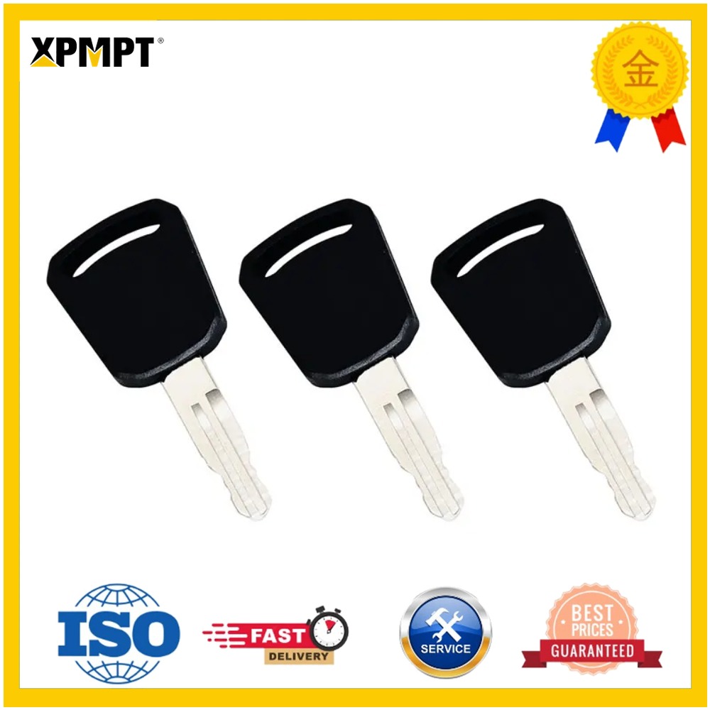 801503883-1 Set di 3 Chiavi di - Heavy Equipment Xcmg recensione e prezzo